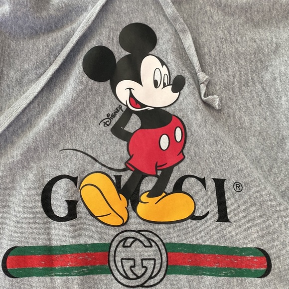 Gucci x Disney Hoodie Men’s M - Picture 2 of 8